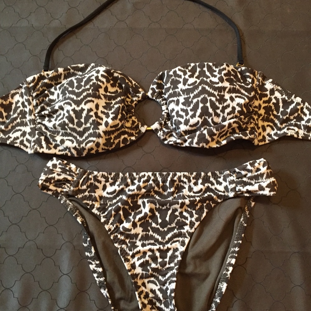 Bikini XL Top M Bottom
